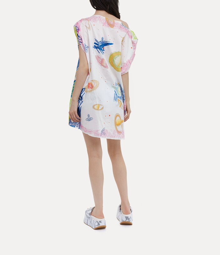 Vivienne Westwood ORB AND PLANET BEACH TOP